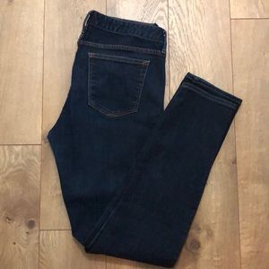 GAP skinny jeans